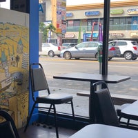 4/2/2018 tarihinde Ana Lydia M.ziyaretçi tarafından Tlayuda L.A. Mexican Restaurant'de çekilen fotoğraf