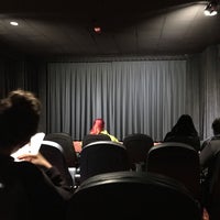 Photo taken at Rodeo Screening Room by Ana Lydia M. on 9/15/2017