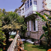 Photo taken at B House Boutique Hotel by Burcu C. on 6/16/2019