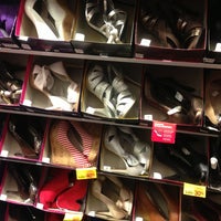 Photo taken at Payless Shoesource by Peachie on 3/25/2013