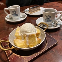 Photo taken at Hoshino Coffee by jack on 11/23/2020