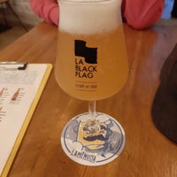 10/9/2019에 ]3lizzard I.님이 La Menuda - Craft Beer &amp;amp; Crazy Food에서 찍은 사진