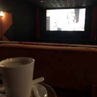 Photo taken at Everyman Cinema by Duriye K. on 4/9/2019