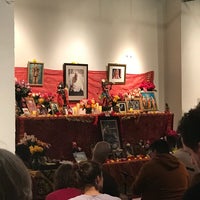 Photo taken at Tibet House US by Danilo F. on 1/1/2019