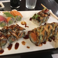 Photo taken at Sushi Para 88 by Danilo F. on 8/17/2018