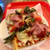 3/17/2019 tarihinde Danilo F.ziyaretçi tarafından Pizza Rustica'de çekilen fotoğraf