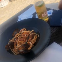 Spiaggia Grande Beach Bar In Alaçatı