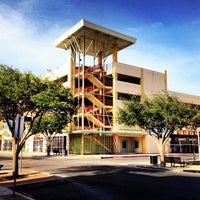 Mcallen Downtown Parking Garage 2 Tips