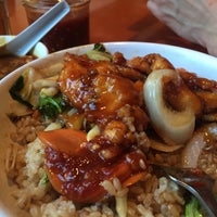 Photo taken at Pei Wei by Ibeth V. on 2/5/2016