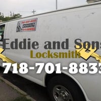 Photo taken at Eddie and Sons Locksmith - Brooklyn, NY by Eddie and Sons Locksmith - Brooklyn, NY on 4/24/2020