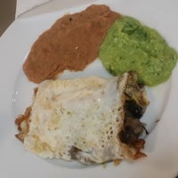 Photo taken at Puro Guadalajara Restaurante by Lupi G. on 1/21/2018