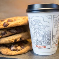 รูปภาพถ่ายที่ Matto Espresso โดย Matto Espresso เมื่อ 1/19/2018