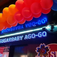 Photo prise au SugarBaby Pattaya AGo-Go Club par Martin P. le1/2/2017