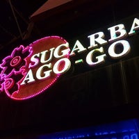 10/23/2016 tarihinde Martin P.ziyaretçi tarafından SugarBaby Pattaya AGo-Go Club'de çekilen fotoğraf