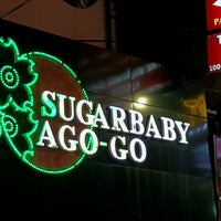Photo prise au SugarBaby Pattaya AGo-Go Club par Martin P. le10/8/2016