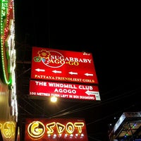 2/7/2017にMartin P.がSugarBaby Pattaya AGo-Go Clubで撮った写真