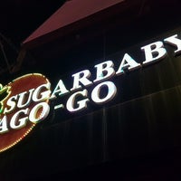 10/17/2016 tarihinde Martin P.ziyaretçi tarafından SugarBaby Pattaya AGo-Go Club'de çekilen fotoğraf