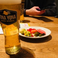 Photo taken at YONA YONA BEER WORKS by ハル on 12/29/2022