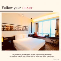 Photo taken at Ramada Singapore at Zhongshan Park by Jacky Y. on 2/3/2020