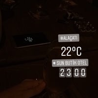 Photo taken at Sun Otel Alaçatı by 🌞 on 9/13/2017