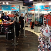 Photo taken at London 2012 Shop by Alan J. on 7/13/2012