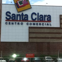 Centro Comercial Santa Clara  Shopping Mall