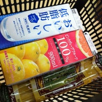 Photo taken at Lawson Store 100 by Munetoshi T. on 8/20/2012