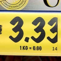 Photo taken at Lidl by Marcelo A. on 6/14/2012
