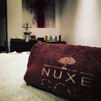 Photo taken at Spa Nuxe by Esma S. on 9/27/2016