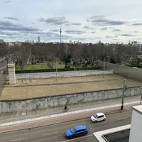 Photo taken at Berlin Wall Memorial by Adam F. on 2/23/2024