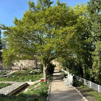 Photo taken at Petřín Gardens by Adam F. on 4/6/2024