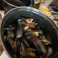 Photo taken at Les Moules by Adam F. on 7/16/2022