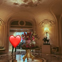 Photo taken at Shangri-La Hotel Paris by SBM on 9/25/2023