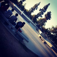 Photo taken at North Hollywood Skatepark by James on 8/16/2014