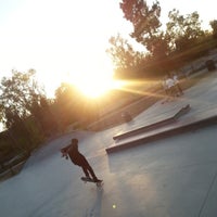 Photo taken at North Hollywood Skatepark by James on 8/2/2014