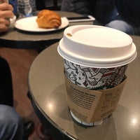Photo taken at Starbucks by Abdullah . on 2/23/2018