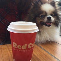 Photo taken at Red Cup by Natalie S. on 8/14/2015