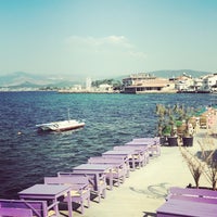 Photo prise au Denizaltı Cafe &amp; Restaurant par selda g. le8/8/2016