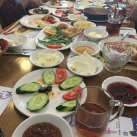 Photo taken at Gunaydin Restaurant by selda g. on 7/30/2016