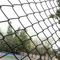 Photo taken at Tennis Court by Independencer H. on 5/5/2013