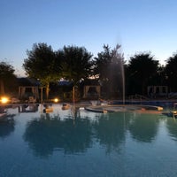 7/27/2019 tarihinde Сергей П.ziyaretçi tarafından Hotel Terme Preistoriche'de çekilen fotoğraf