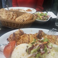 Photo taken at Yeşil Fırın Kebab Haus by Rukiye Ö. on 12/6/2017