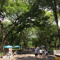 Photo taken at Central Park by Juliana P. on 9/15/2018