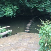 Photo taken at Stepping Stones by Victoria V. on 6/10/2018