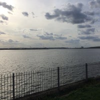 Photo taken at Purfleet by Victoria V. on 9/15/2018