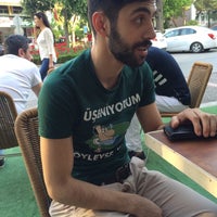 Photo taken at Xtanbul Cafe by Ugur A. on 5/19/2015