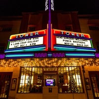 Photo taken at Tower Theatre by Brian S. on 11/27/2012