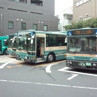 Photo taken at 国分寺駅北入口バス停 by スペ on 6/9/2013