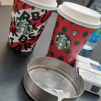 Photo taken at Starbucks by Ayse G. on 11/12/2019