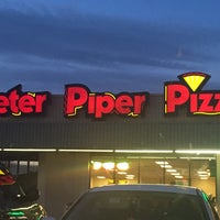 Photo taken at Peter Piper Pizza by Deina B. on 3/1/2016